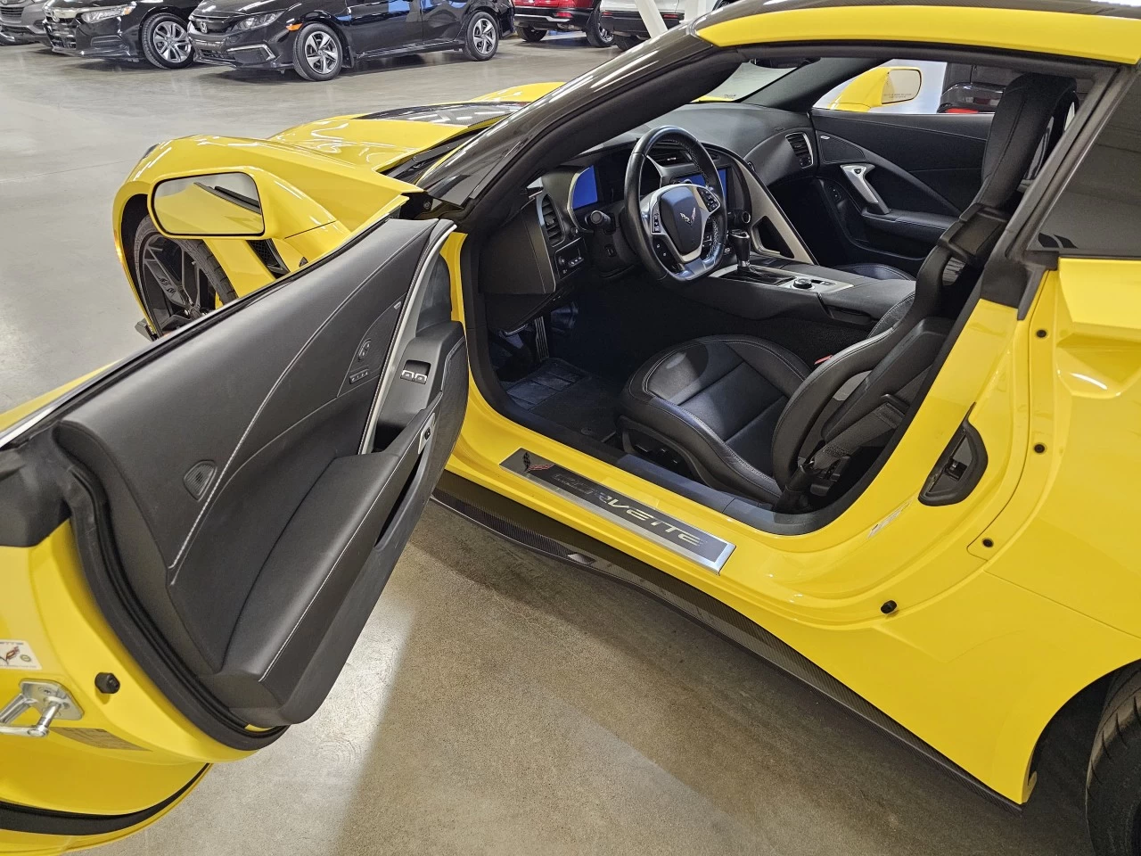 2018 Chevrolet Corvette Z51 2LT Main Image