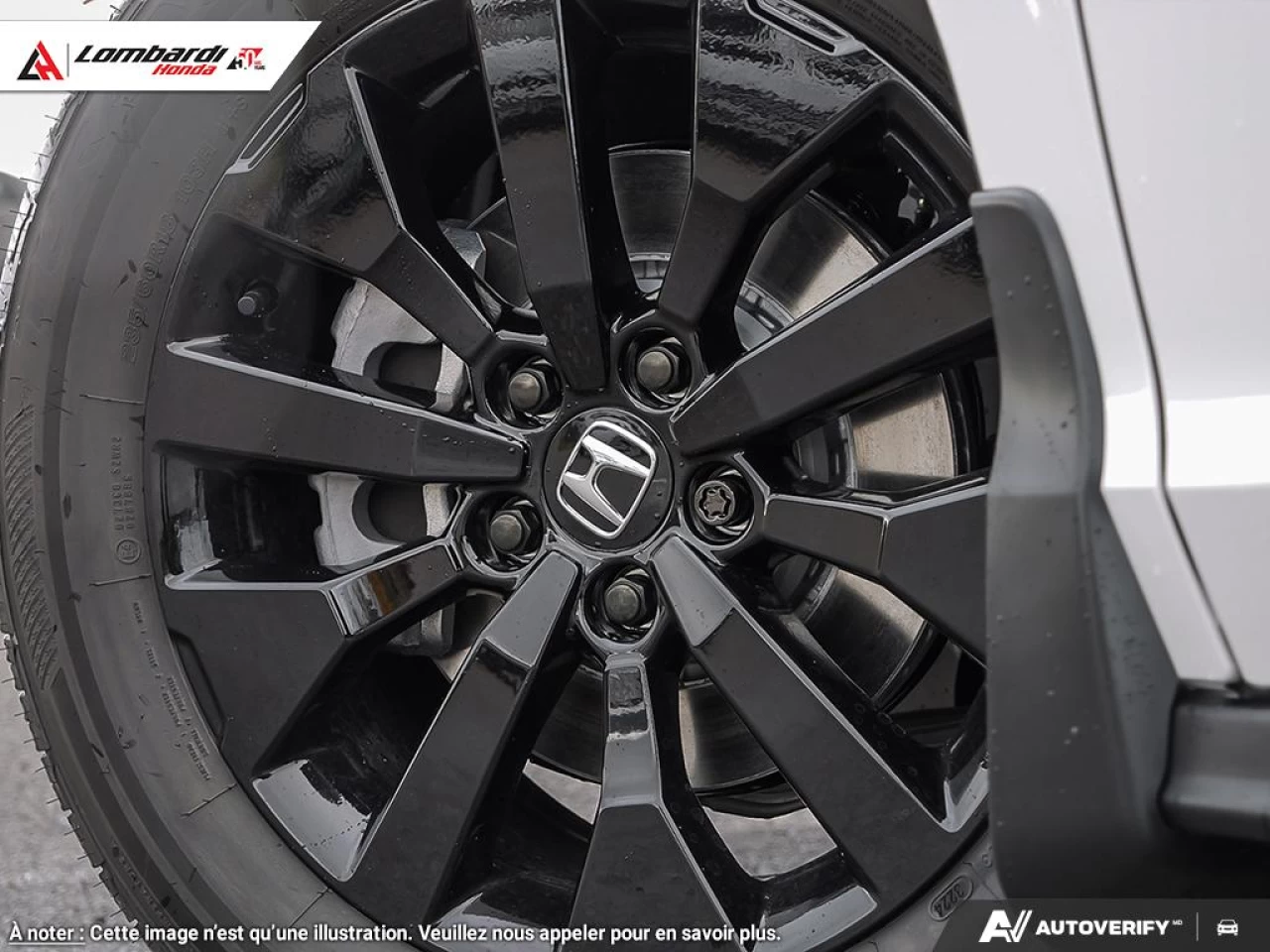 2026 HONDA ODYSSEY SPORT Image principale