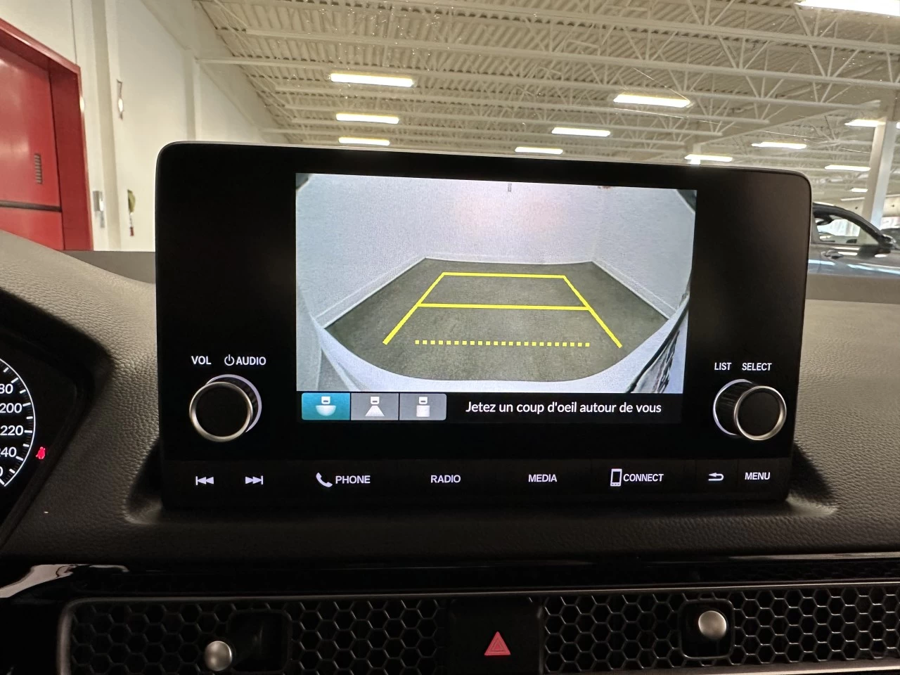 2022 Honda Civic LX Main Image