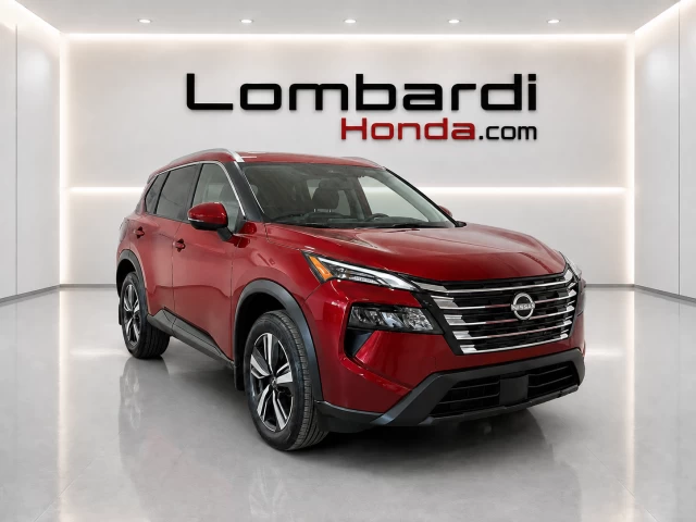 Nissan Rogue SV 2025