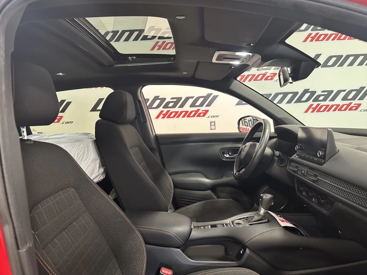 2023 Honda HR-V Sport Main Image