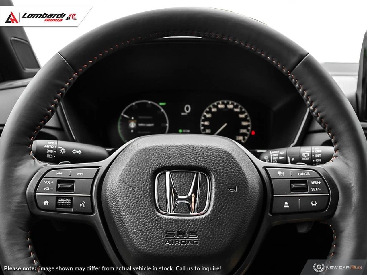 2024 HONDA CR-V EX-L HYBRID Image principale