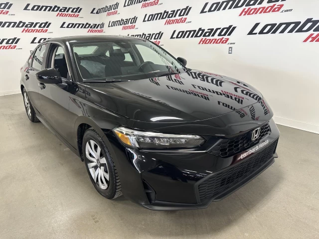 Honda Civic LX 2026