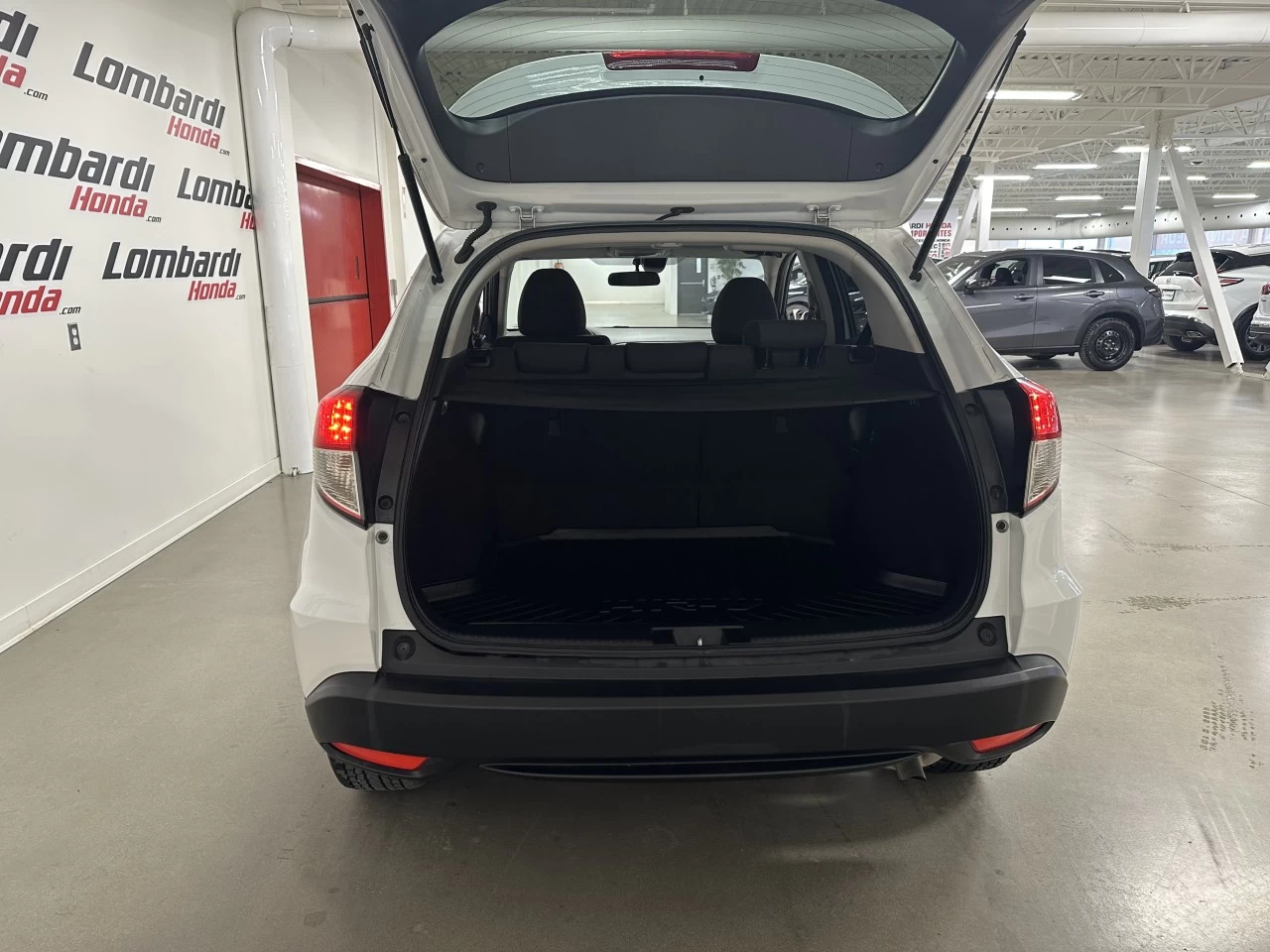 2022 Honda HR-V LX Image principale