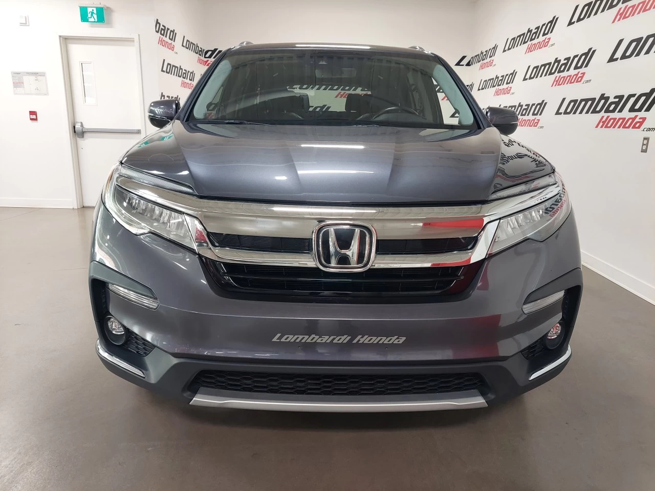 2020 Honda Pilot
                                                    Touring 7-Passenger Main Image
