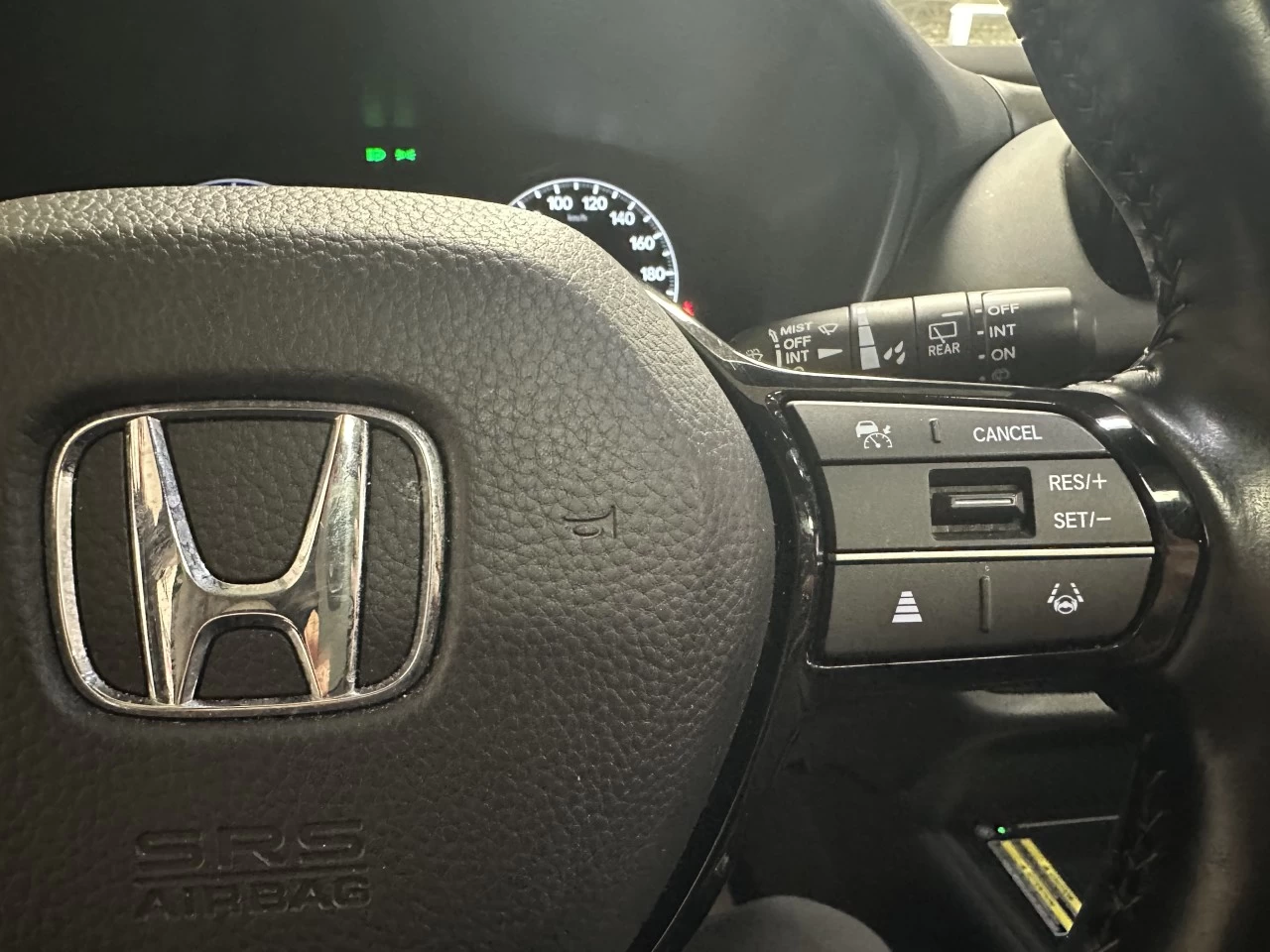 2025 Honda HR-V EX-L Navi Main Image