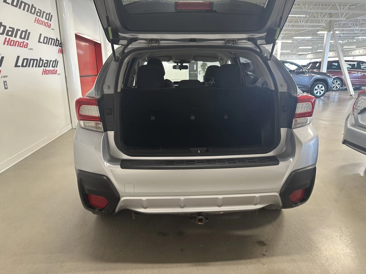 2018 Subaru Crosstrek
                                                    SPORT Main Image