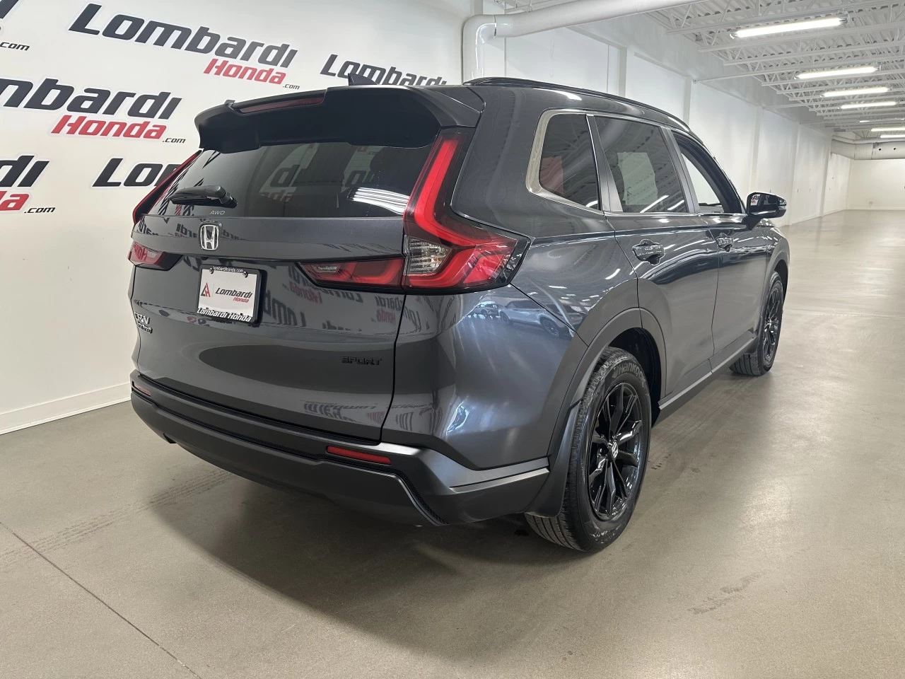 2023 Honda CR-V Sport Main Image