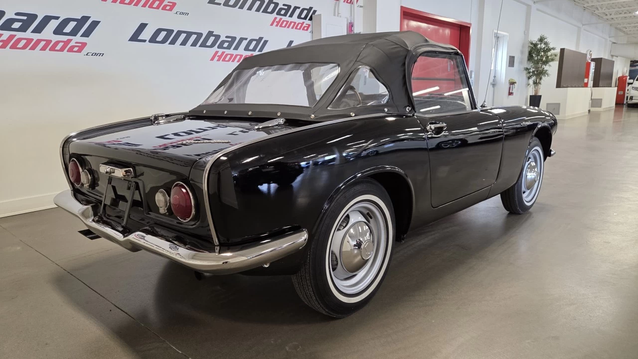 1966 Honda 600 S600 Main Image