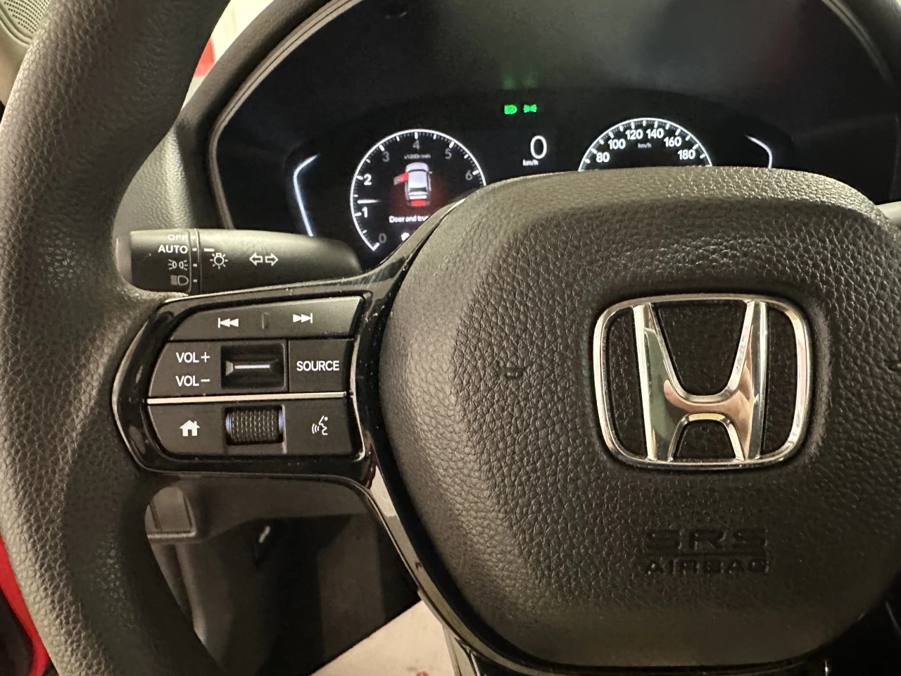 2025 Honda Civic LX Main Image
