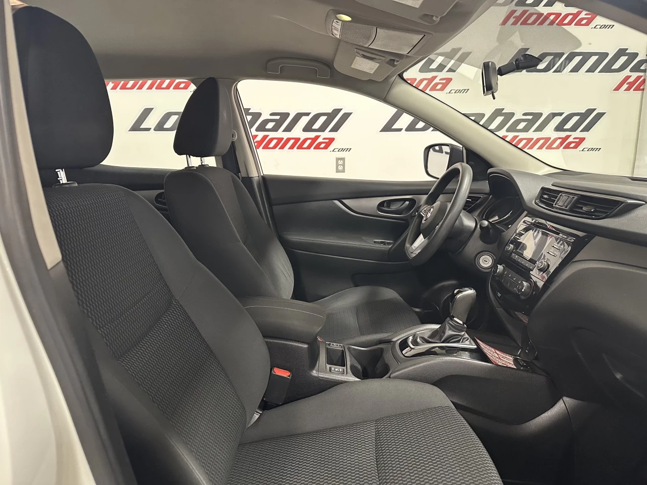 2018 Nissan Qashqai S/SV Image principale