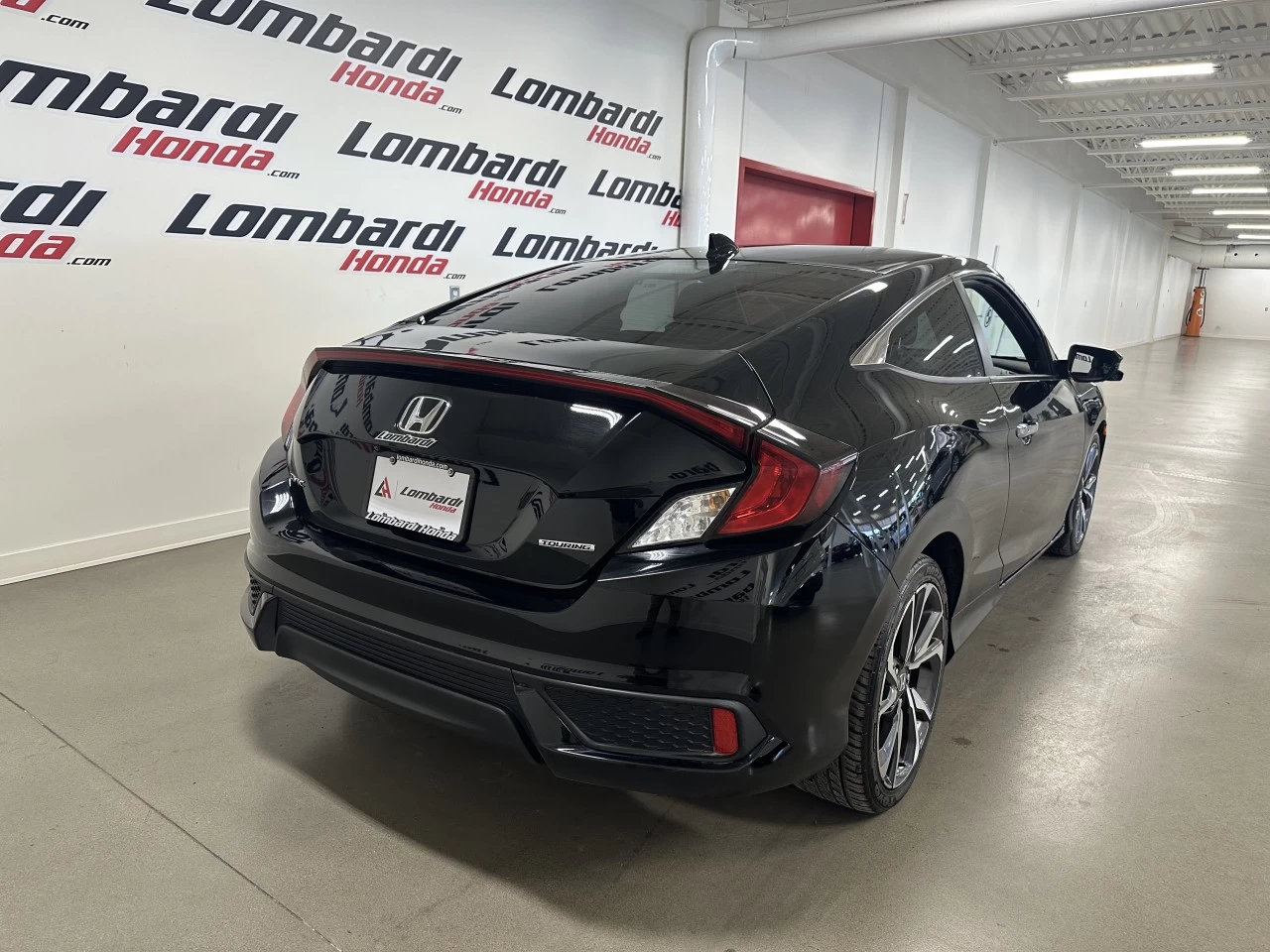 2020 Honda Civic Touring Image principale