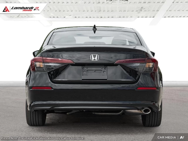 HONDA CIVIC SDN SPORT 2026