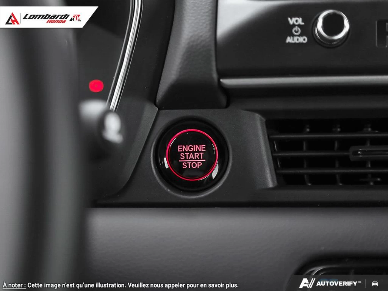 2026 HONDA PASSPORT TRAILSPORT TOURING Image principale