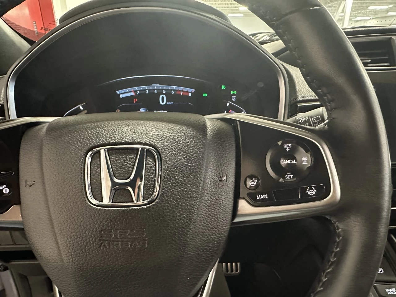 2021 Honda CR-V Sport Image principale