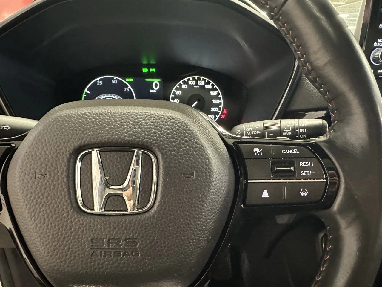 2023 Honda CR-V Touring Image principale