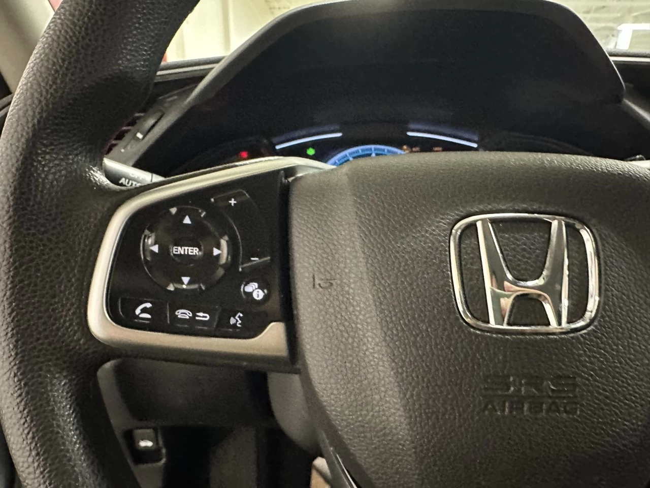 2020 Honda Civic LX Main Image