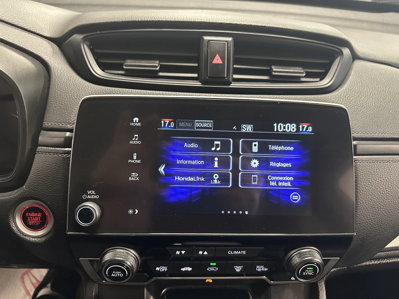 2021 Honda CR-V LX Main Image