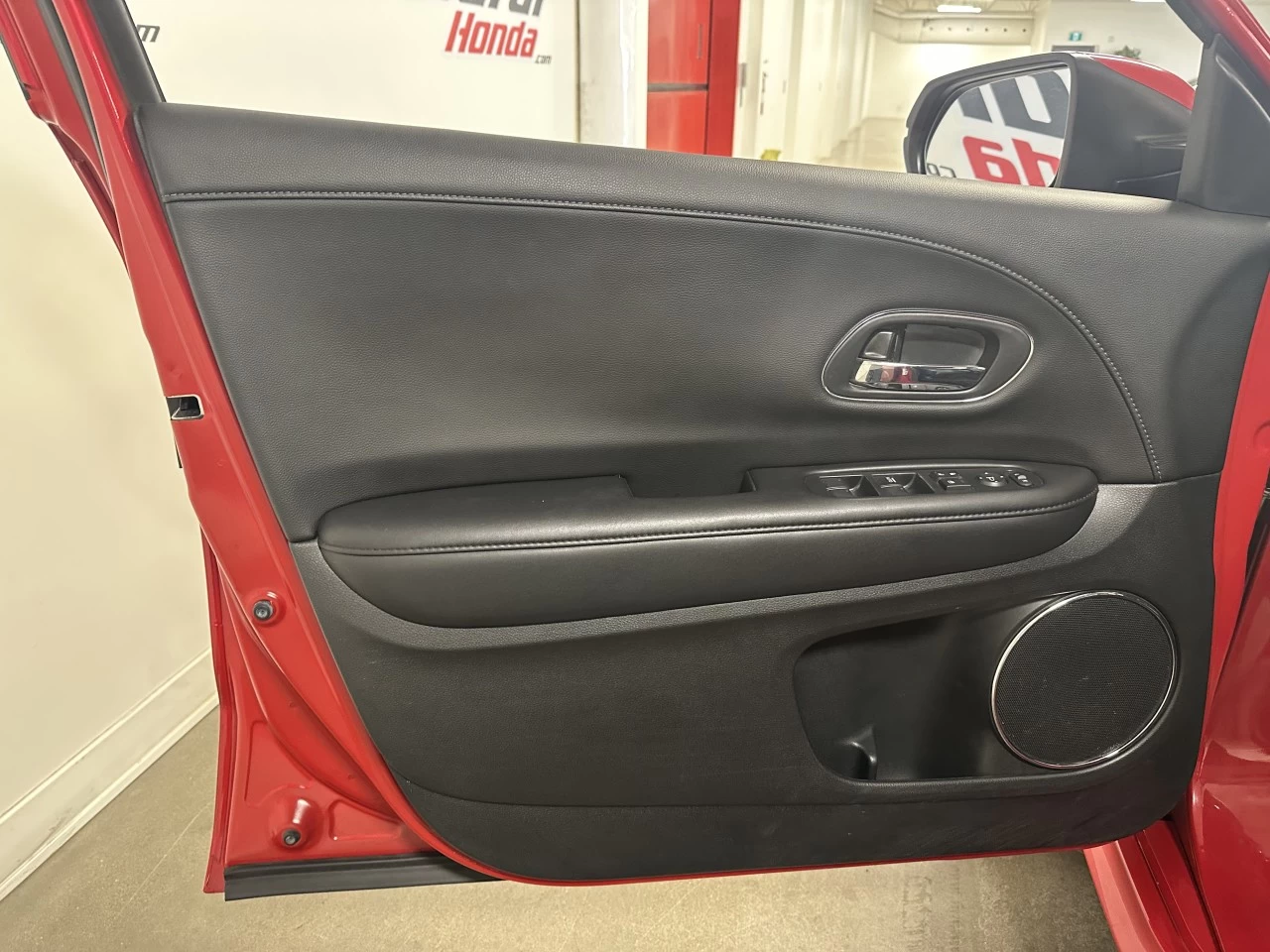 2019 Honda HR-V Touring Image principale