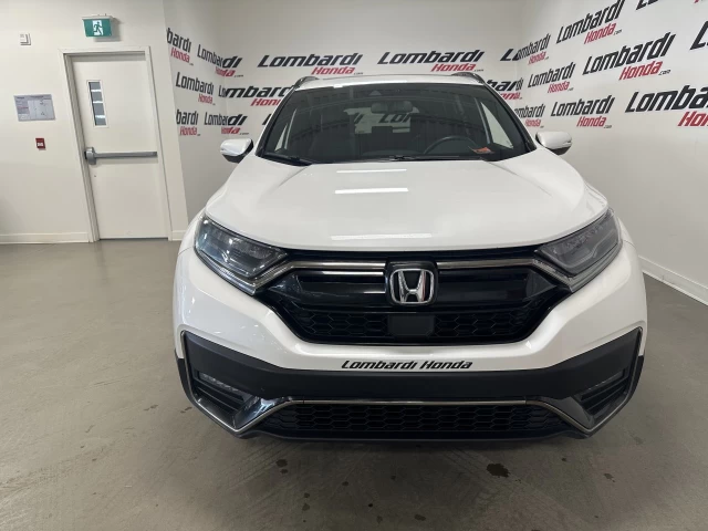 Honda CR-V Touring/Black Edition 2020