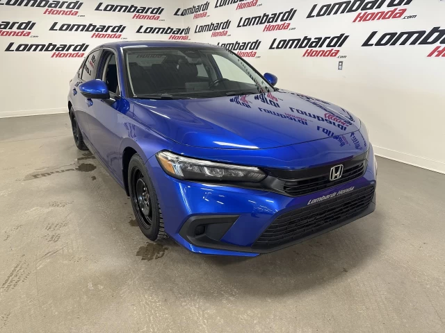 Honda Civic Berline EX 2022