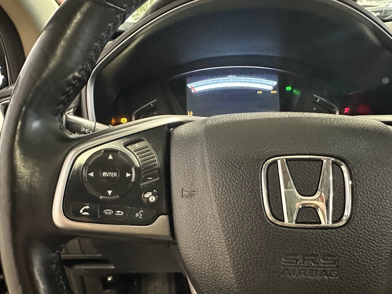 2017 Honda CR-V Touring Main Image
