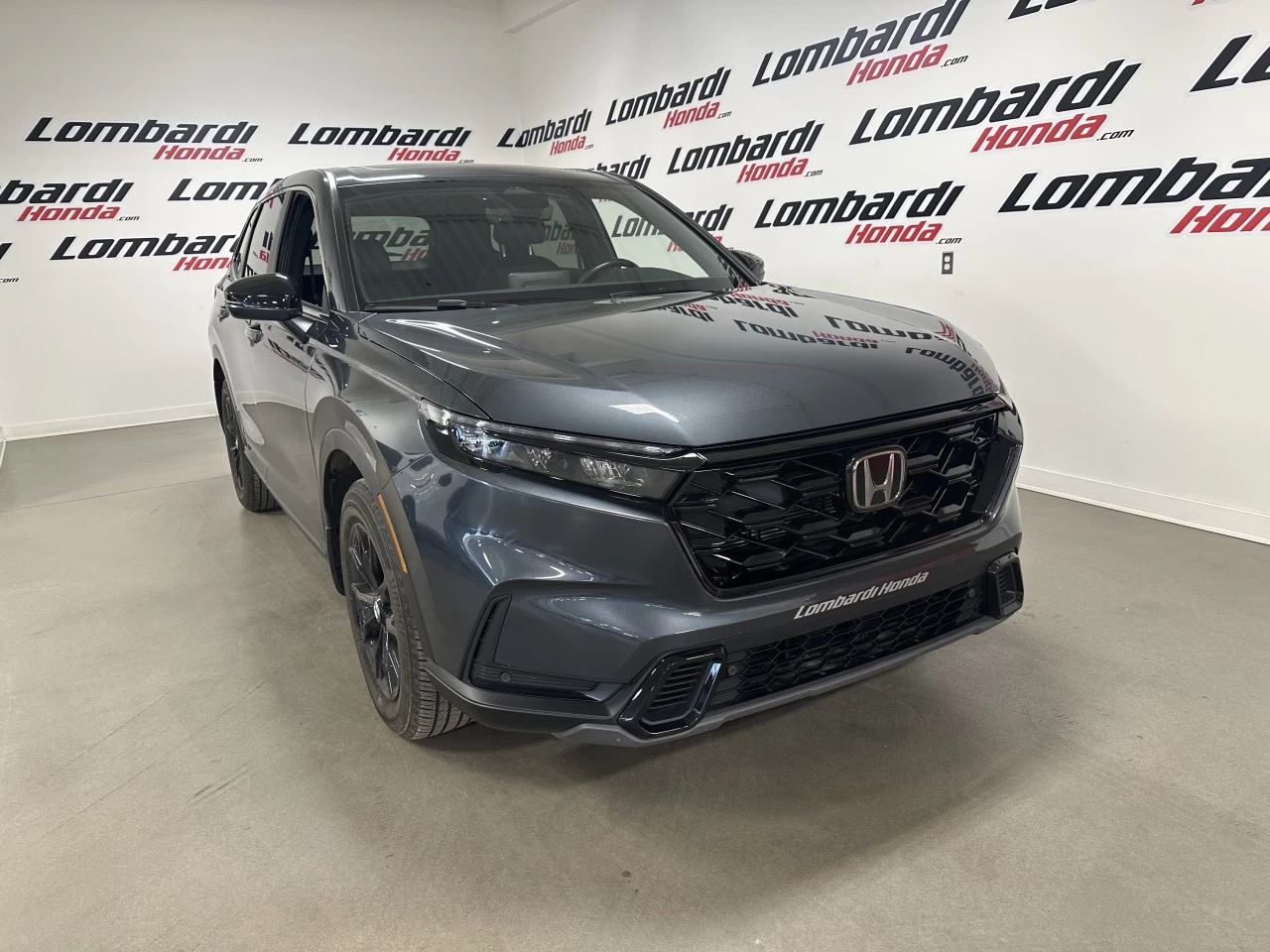 2025 Honda CR-V EX-L Image principale
