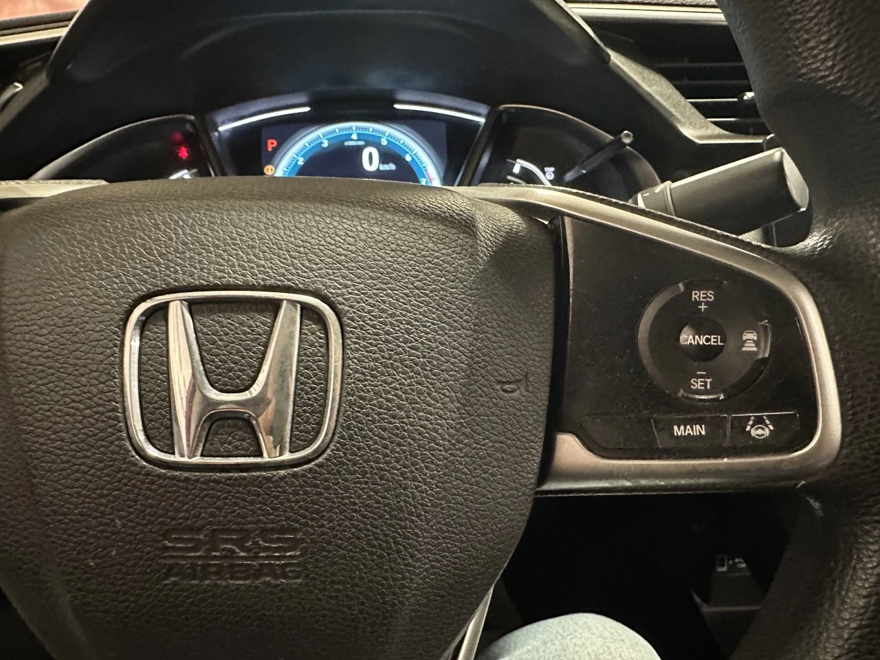 2017 Honda Civic
                                                    EX Main Image