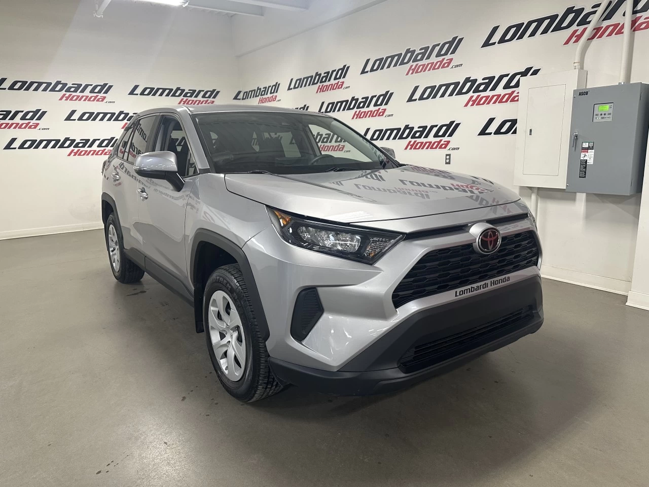 2024 Toyota RAV4 LE Main Image