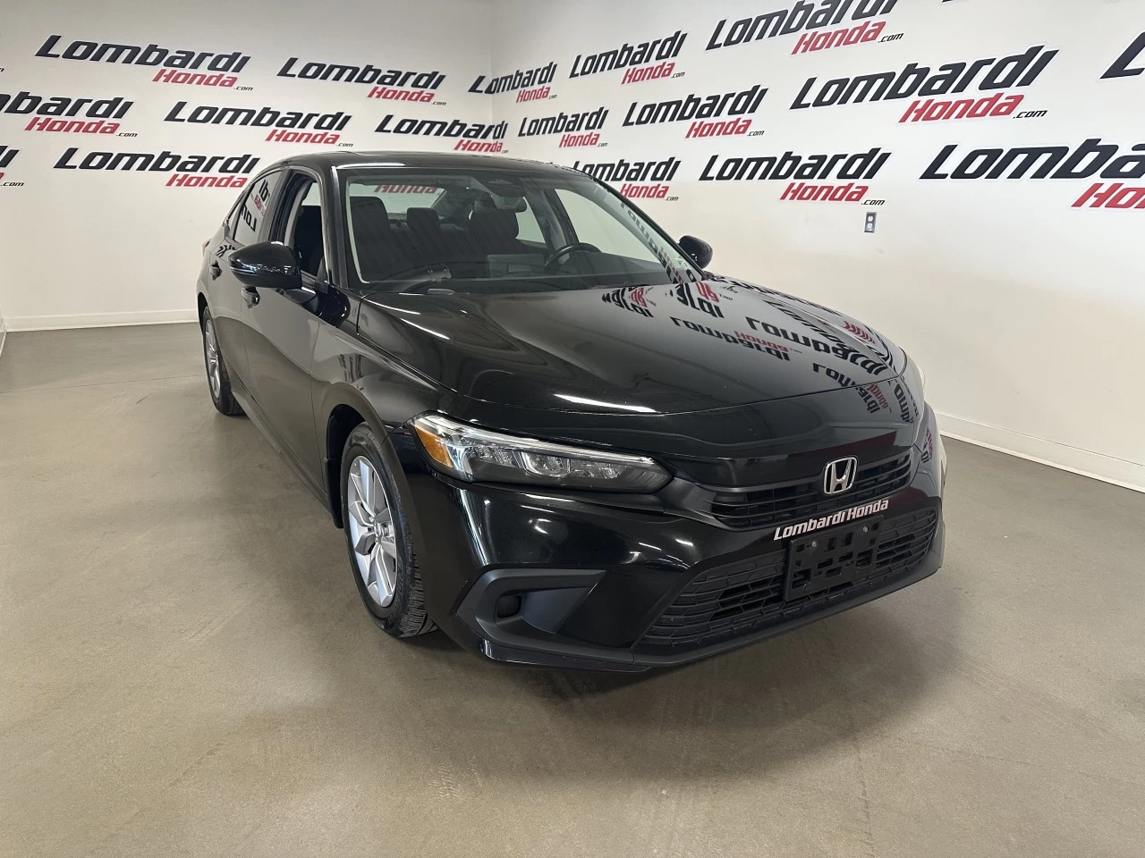 2022 Honda Civic
                                                    EX Image principale