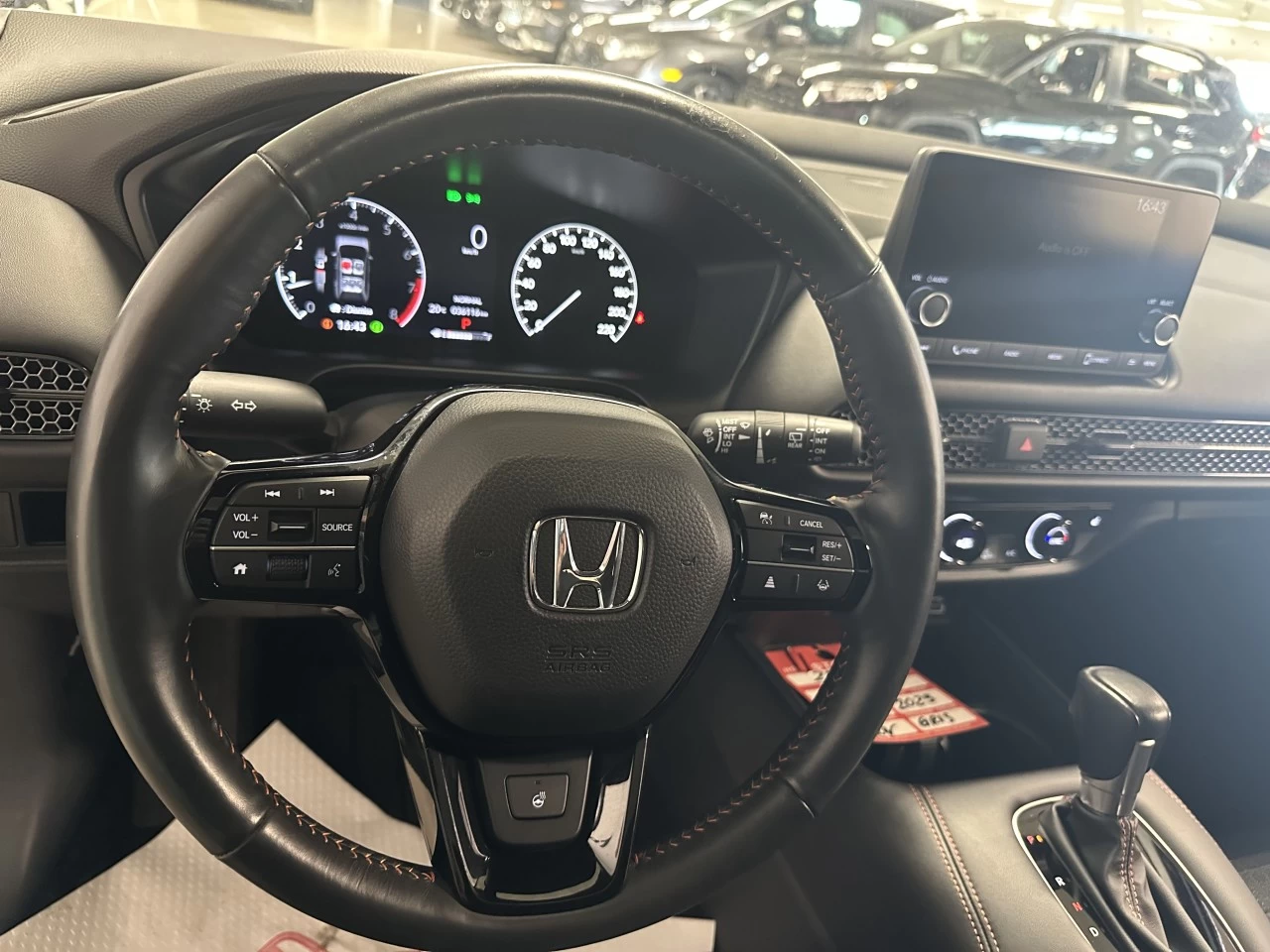 2023 Honda HR-V
                                                    Sport Image principale