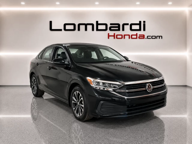 Volkswagen Jetta Trendline 2024
