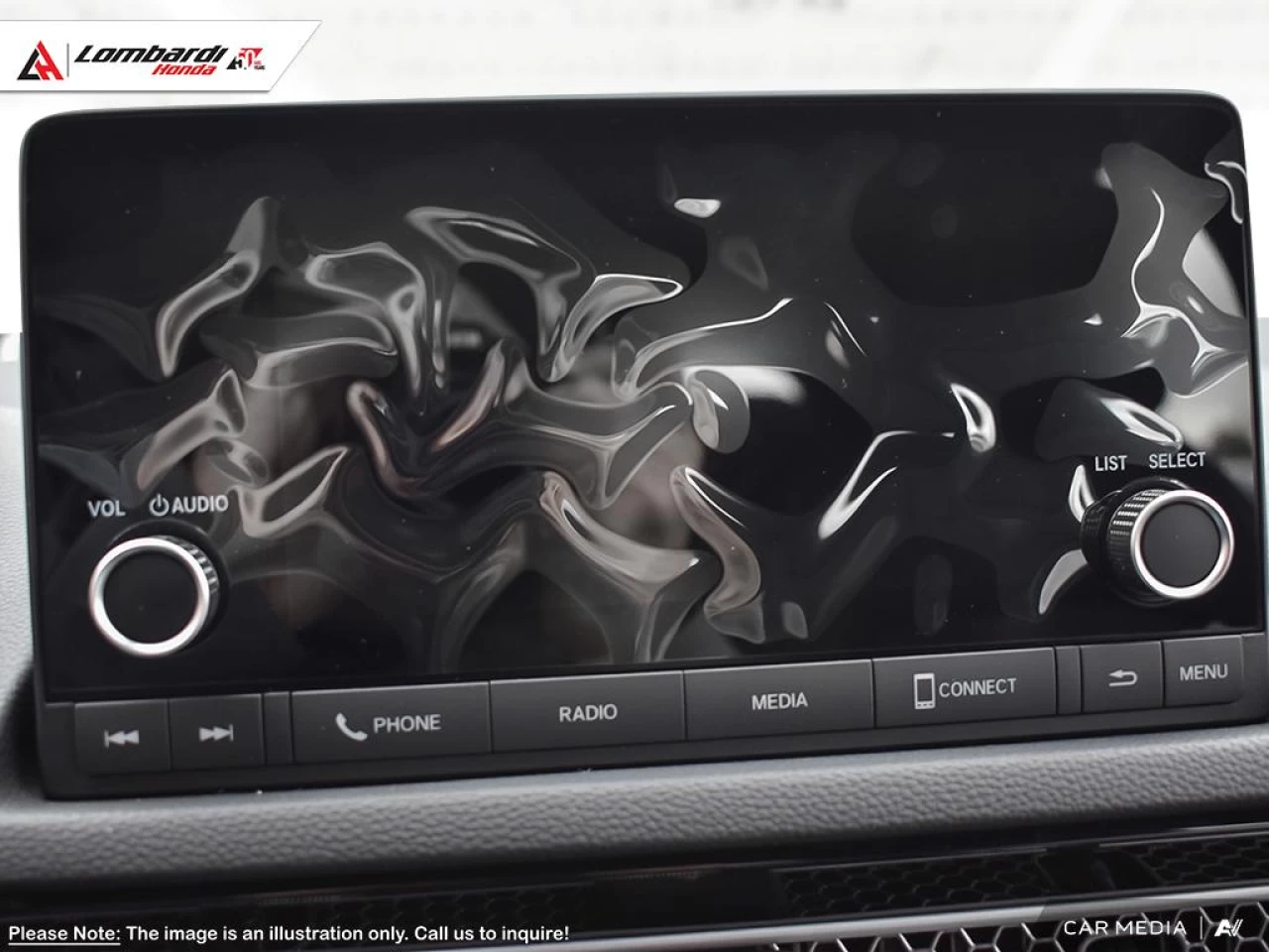 2026 HONDA CIVIC 5D SPORT HYBRID Main Image