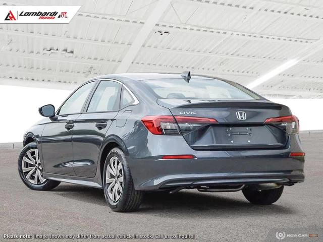 HONDA CIVIC SDN LX-B 2024