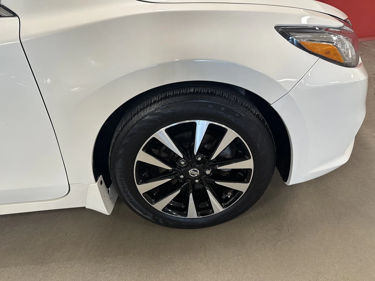 2018 Nissan Altima 2.5 Main Image