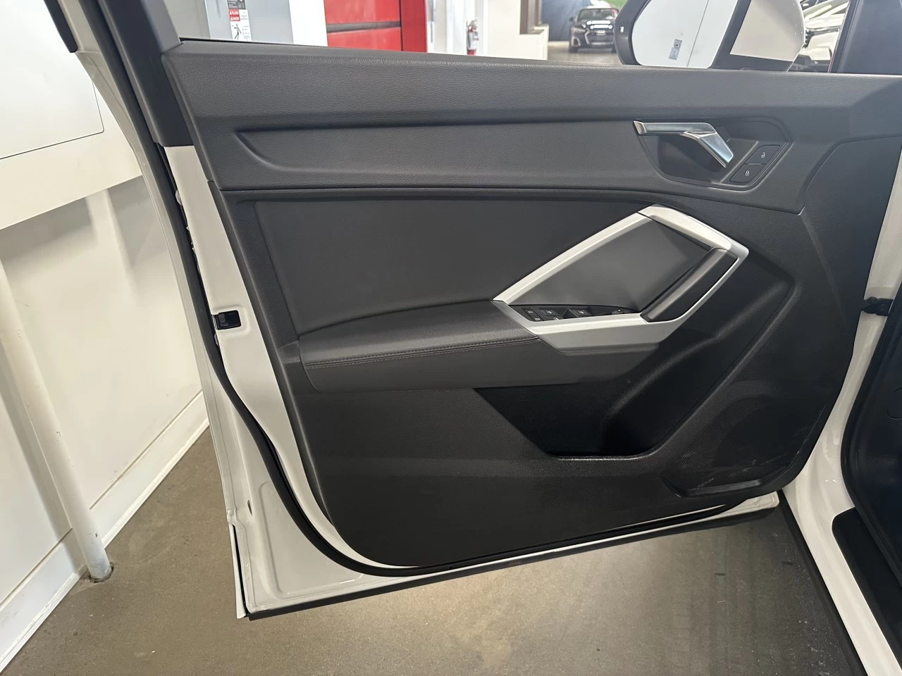 2020 Audi Q3 Komfort Image principale