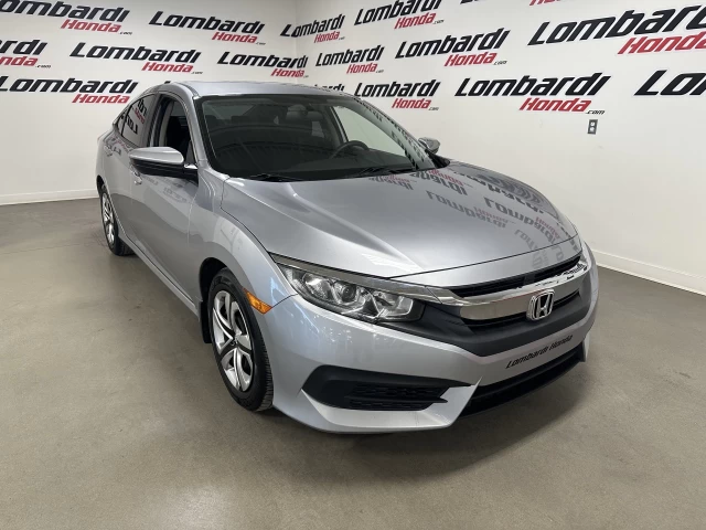 Honda Civic Berline LX 2018