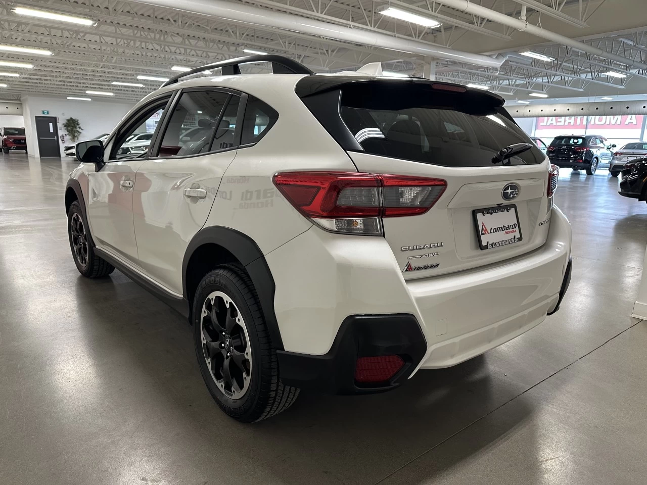 2021 Subaru Crosstrek
                                                    Touring Main Image