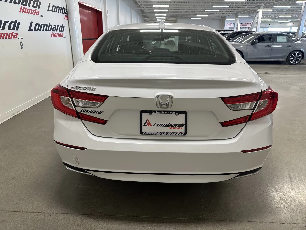 2018 Honda Berline Accord LX Main Image