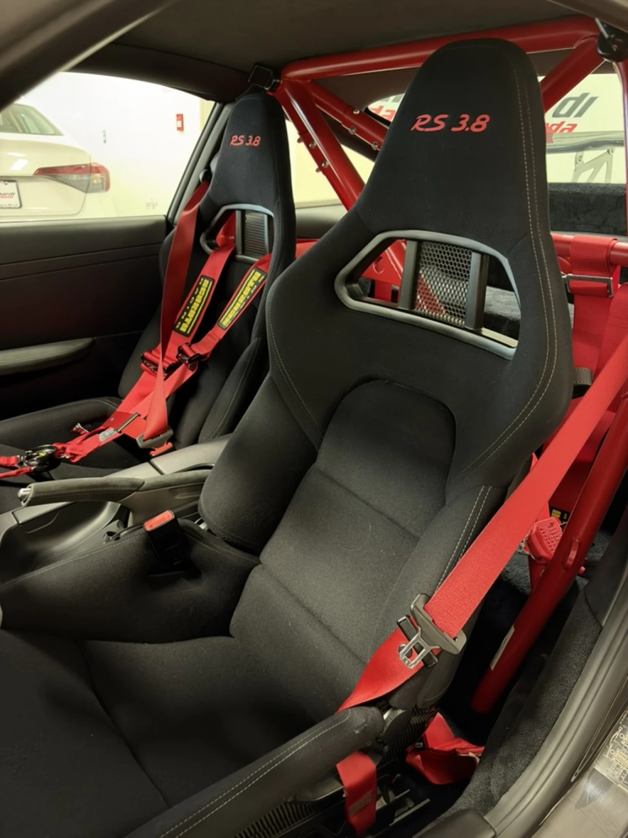 2010 Porsche 911 GT3 RS Main Image