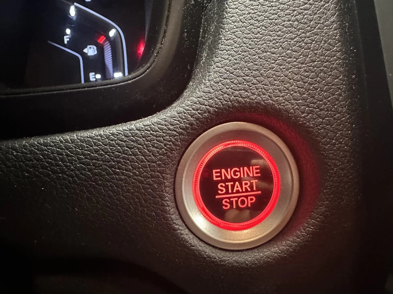 2018 Honda CR-V LX Image principale