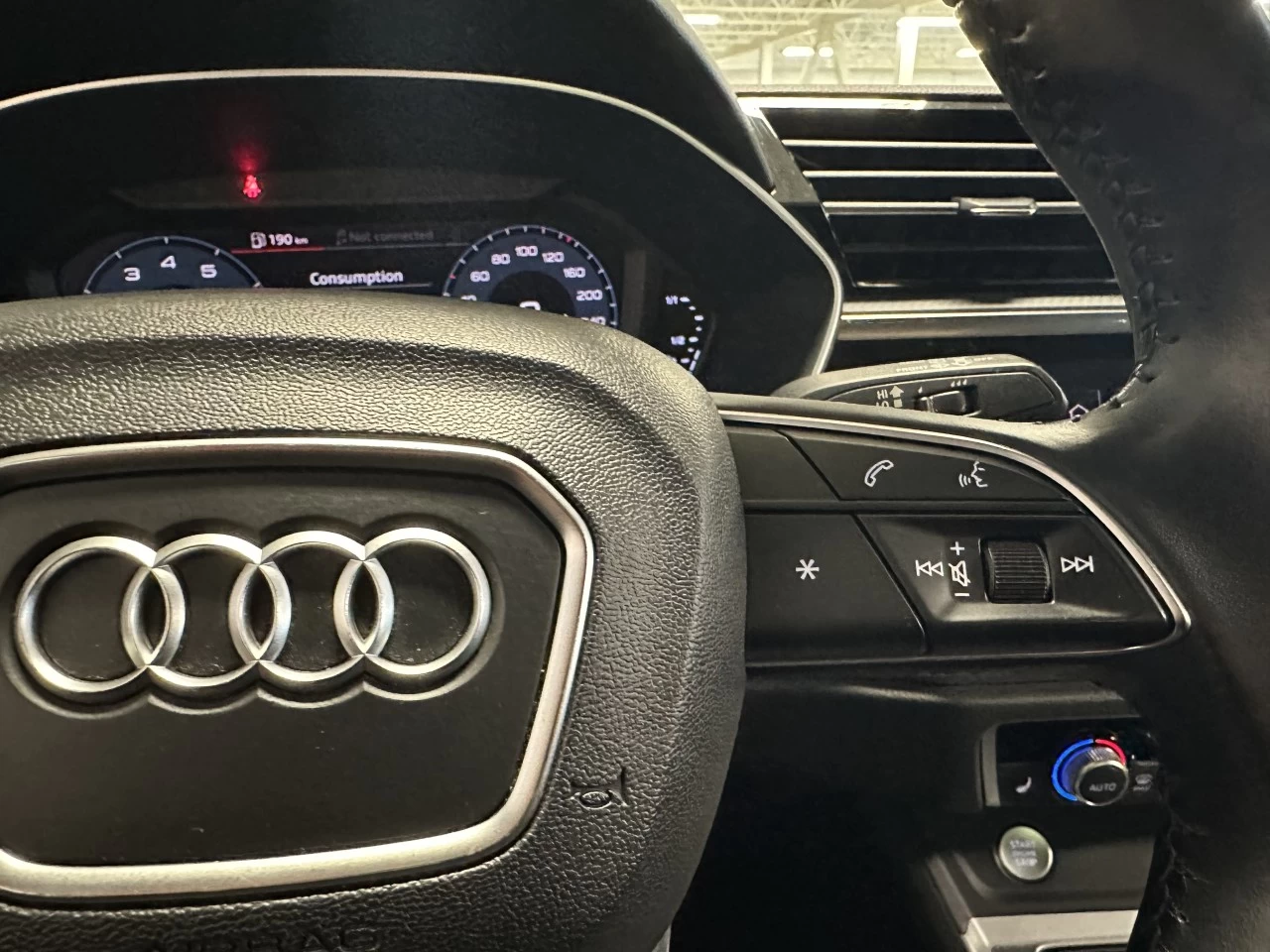 2020 Audi Q3 Komfort Image principale