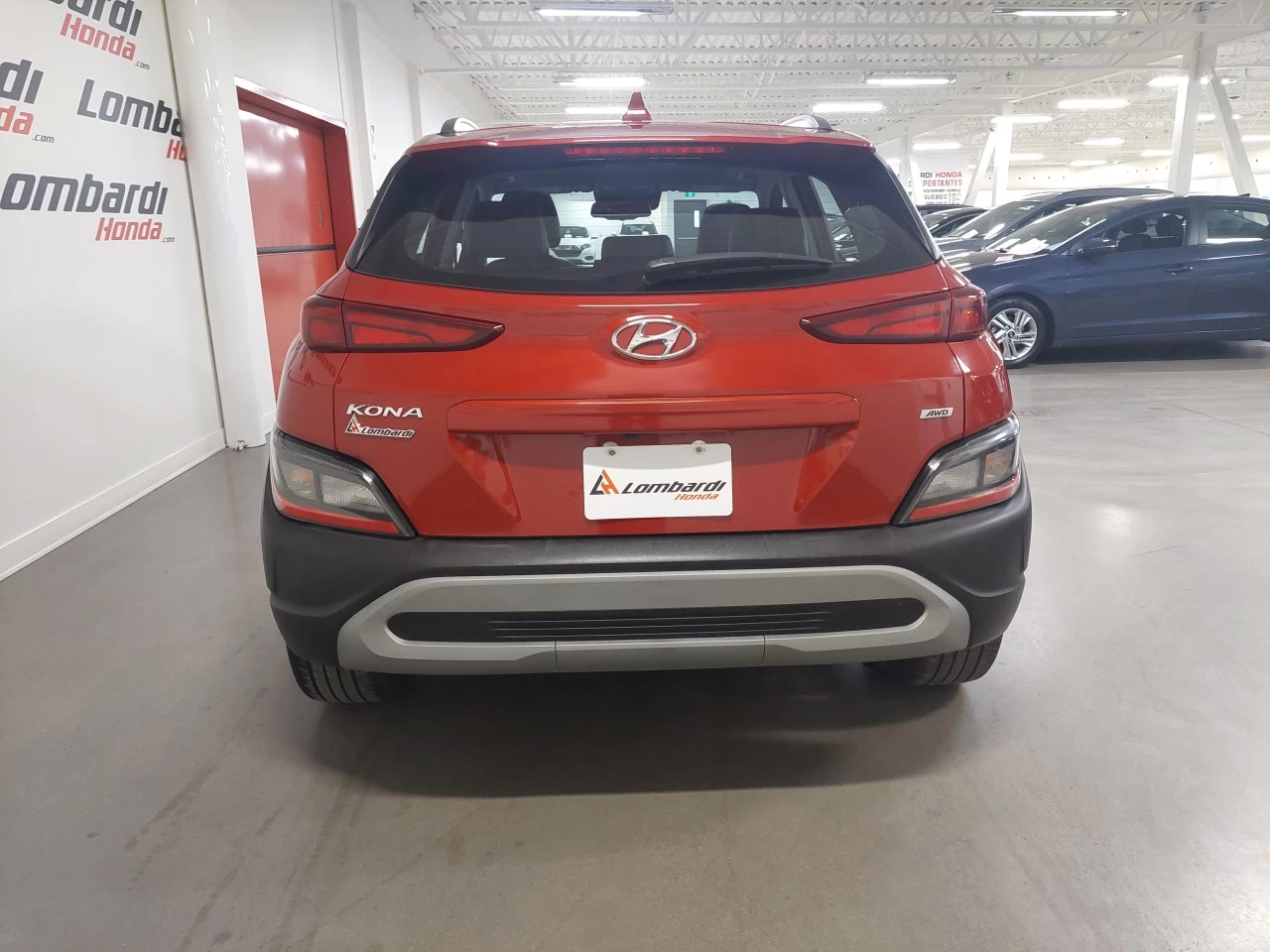 2022 Hyundai Kona
                                                    Preferred Image principale