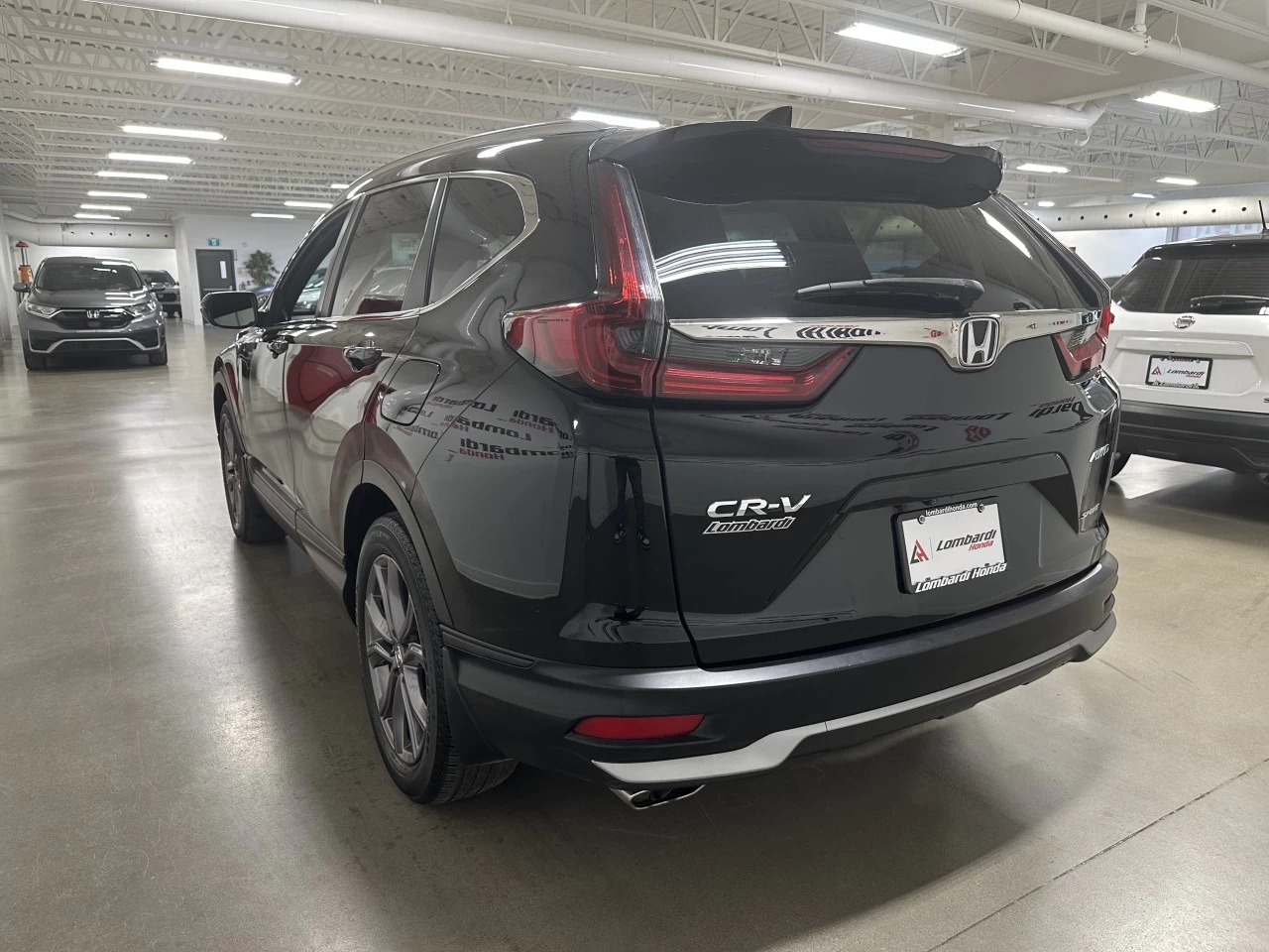 2020 Honda CR-V Sport Image principale