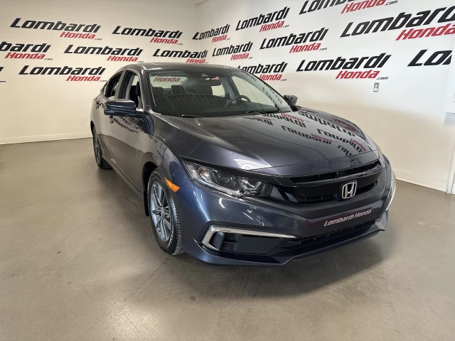 Honda Civic EX 2020