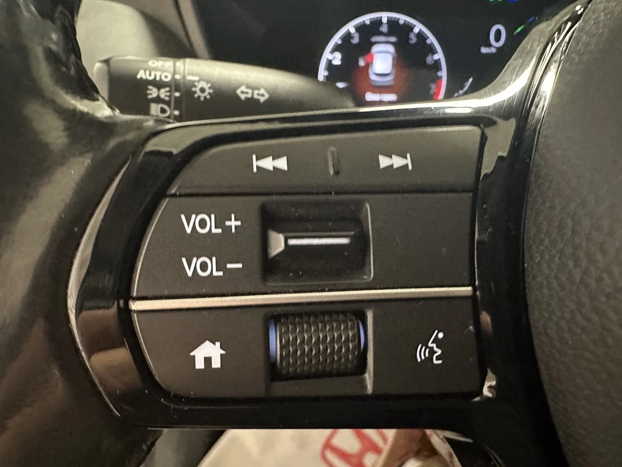 2023 Honda HR-V EX-L Navi Main Image