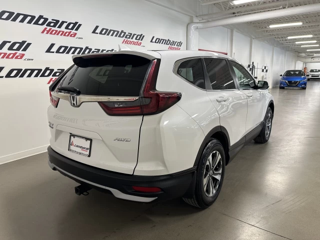 Honda CR-V LX 2021