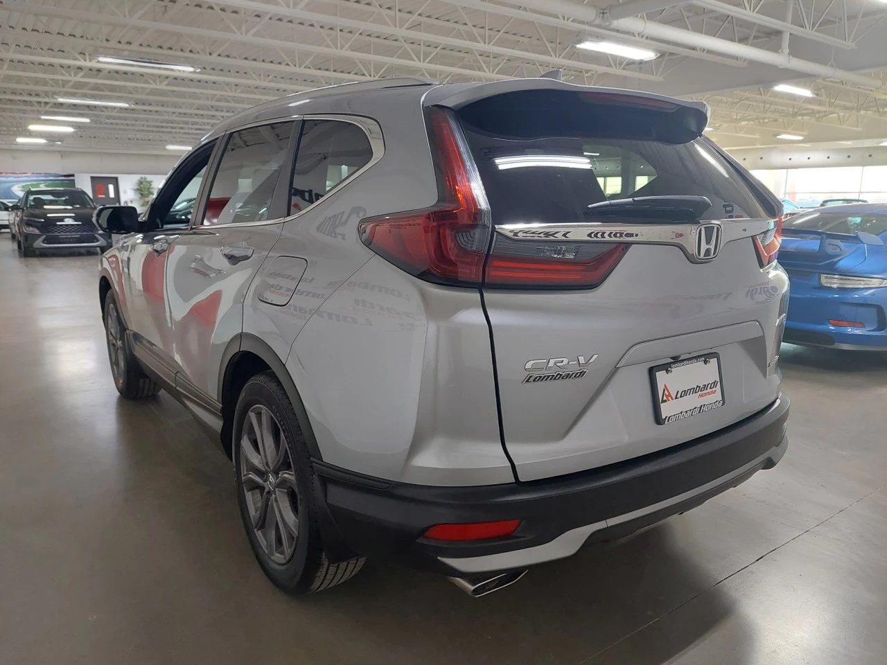 2020 Honda CR-V
                                                    Sport Image principale