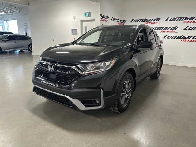 Honda CR-V EX-L 2022