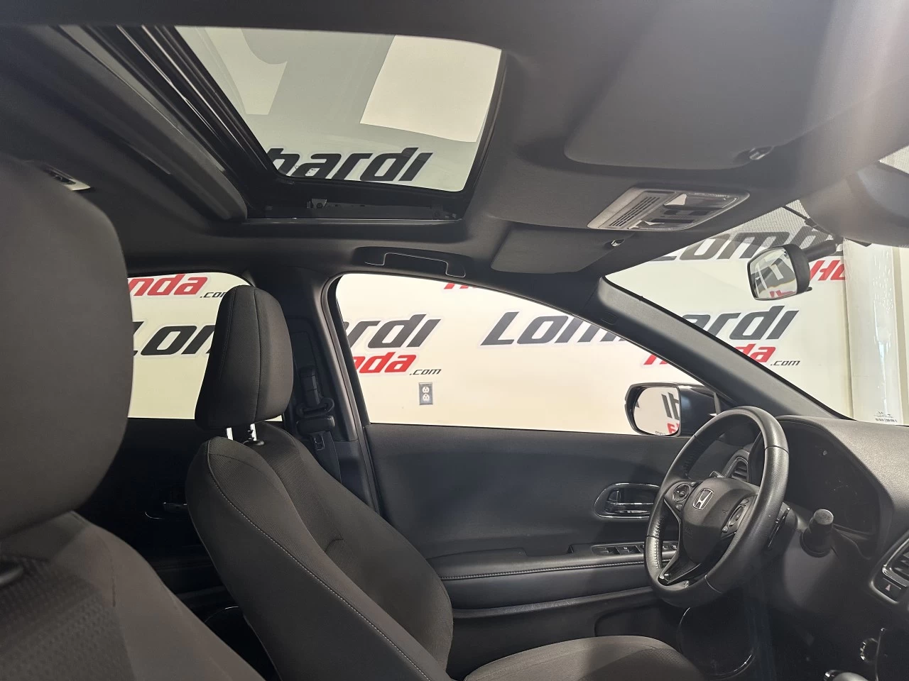 2022 Honda HR-V
                                                    Sport Main Image